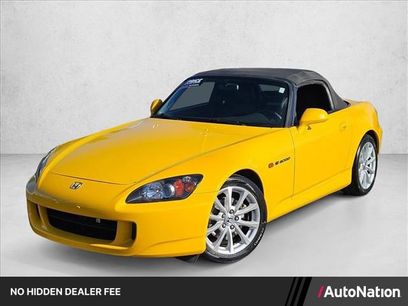 Used 2007 Honda S2000