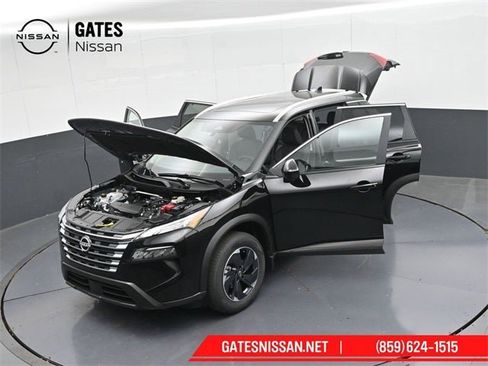 New 2026 Nissan Rogue SV w/ SV Premium Package image 59
