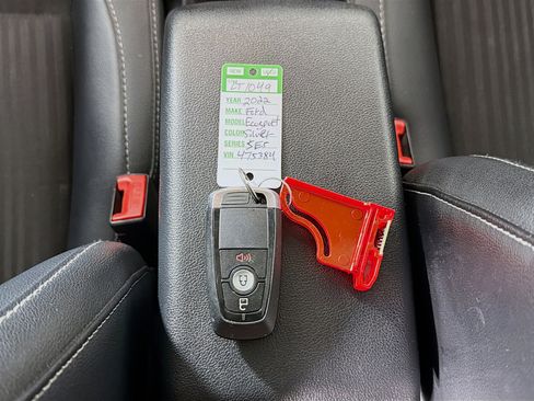 Used 2022 Ford EcoSport SES image 33