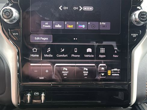 New 2026 RAM 1500 Tungsten w/ Bed Utility Group image 40