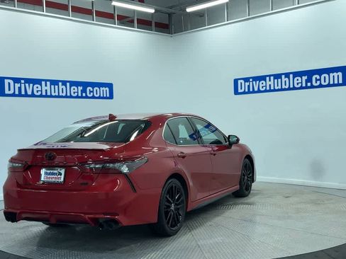 Used 2024 Toyota Camry XSE image 2