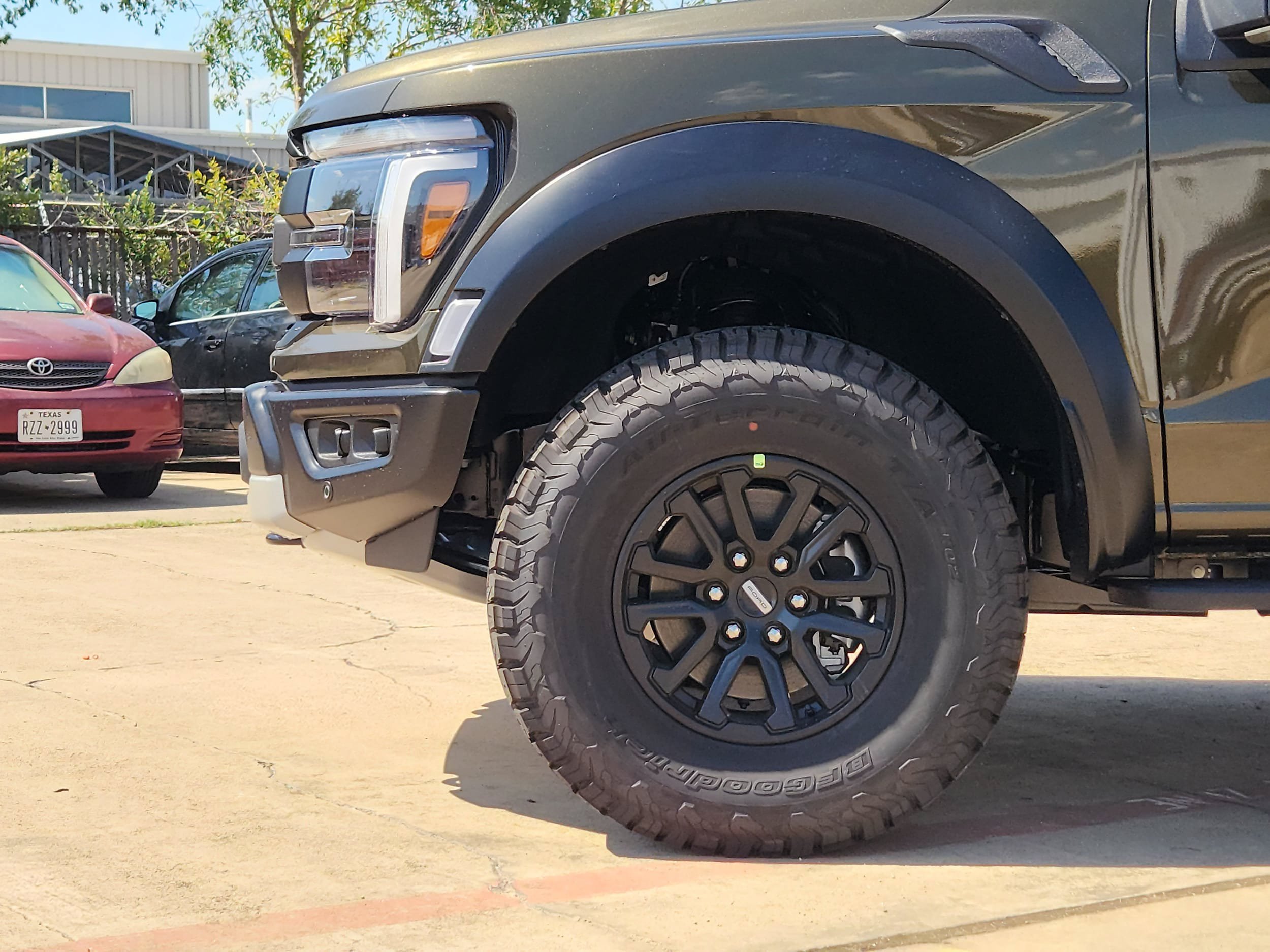 New 2026 Ford F150 Raptor AWD/4WD image 5