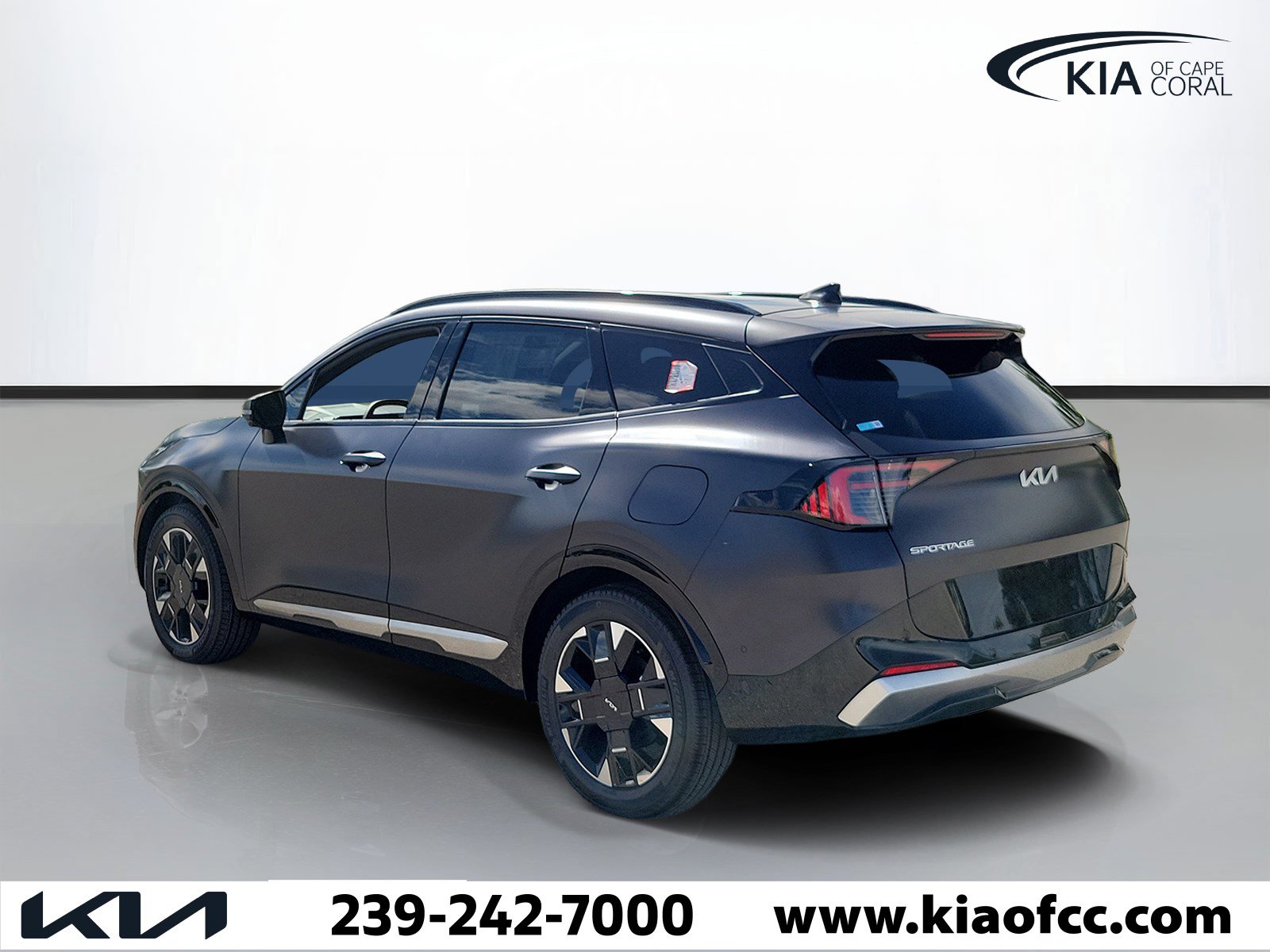 New 2026 Kia Sportage SX FWD image 4