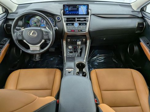 Used 2020 Lexus NX 300h AWD w/ Premium Package image 30