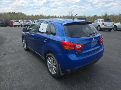 Used 2015 Mitsubishi Outlander Sport ES FWD image 8