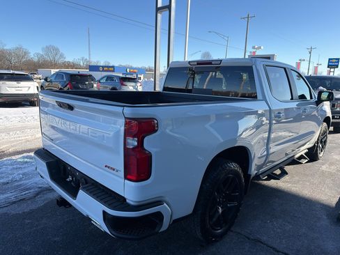Used 2024 Chevrolet Silverado 1500 RST w/ Convenience Package II image 4