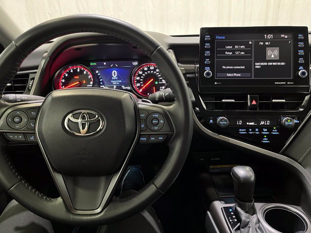 Certified 2021 Toyota Camry XSE FWD image 21