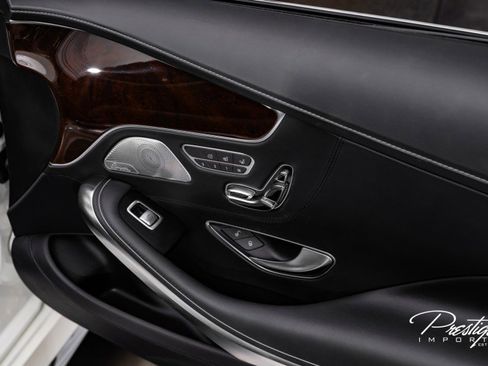 Used 2017 Mercedes-Benz S 65 AMG AMG S65 image 43