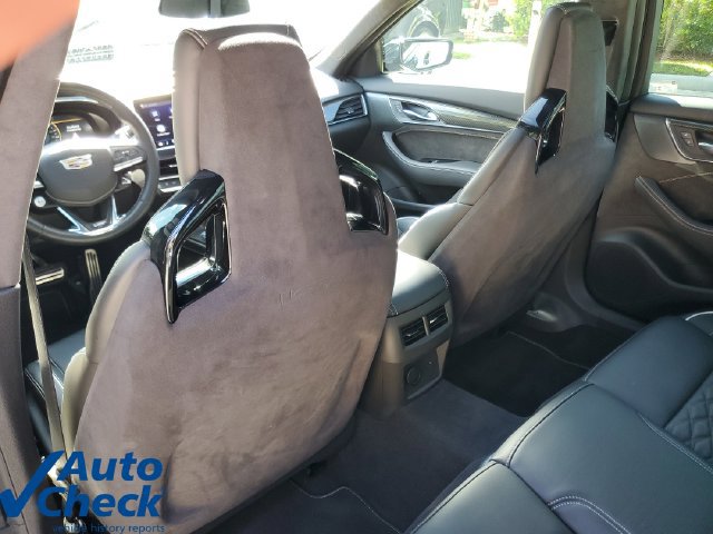 Used 2023 Cadillac CT5 V Blackwing w/ Driver Assist Package RWD image 12