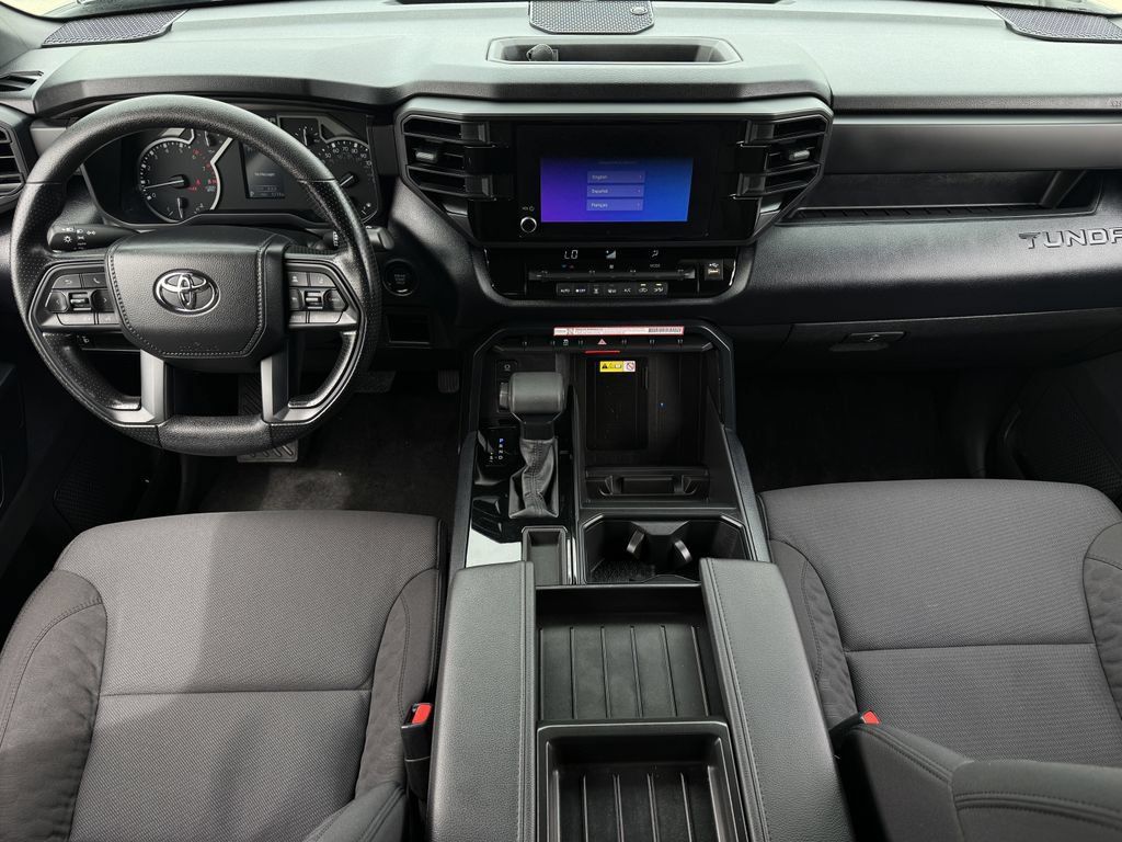 Used 2026 Toyota Tundra SR RWD image 10