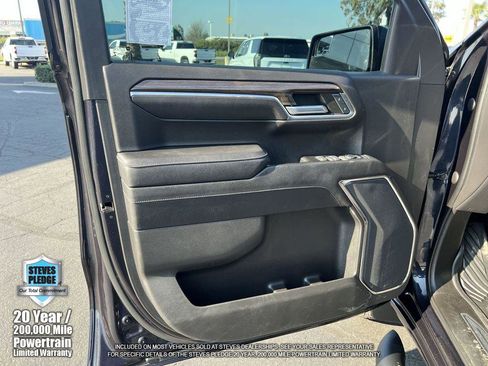 Certified 2023 Chevrolet Silverado 1500 LT Trail Boss w/ Protection Package image 25