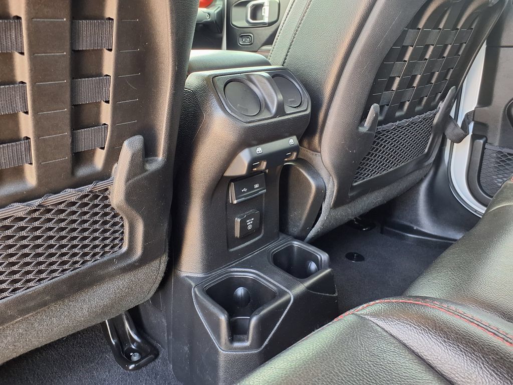Used 2020 Jeep Gladiator Rubicon AWD/4WD image 22