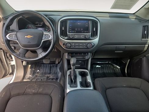 Used 2022 Chevrolet Colorado LT w/ Fleet Safety Package RWD image 10