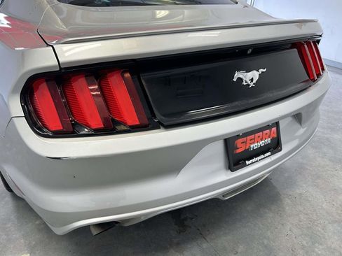 Used 2016 Ford Mustang Coupe w/ Wheel & Stripe Package RWD image 10