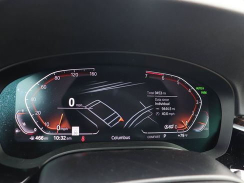 Used 2023 BMW 530i w/ Convenience Package RWD image 27