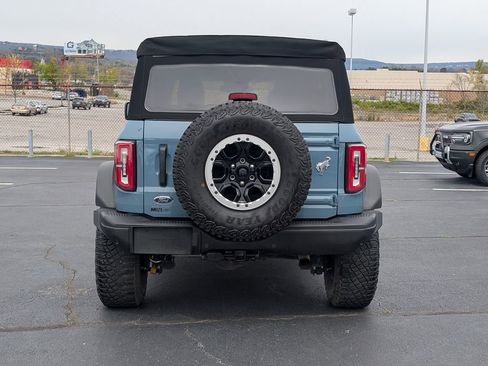 Used 2023 Ford Bronco Everglades image 10