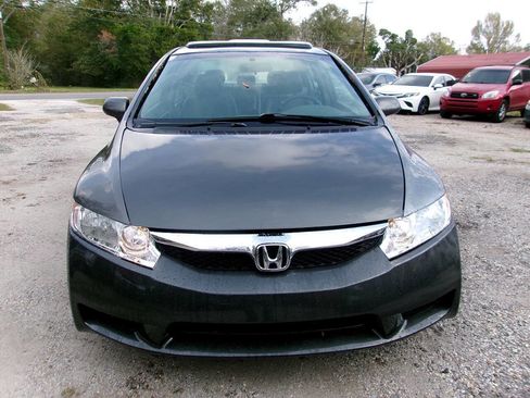 Used 2009 Honda Civic EX image 4