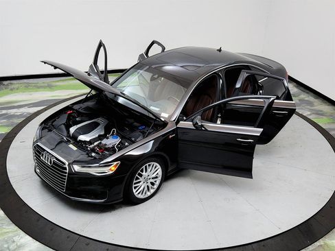 Used 2016 Audi A6 3.0T Prestige w/ Prestige Package image 37