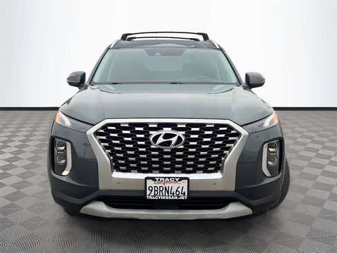 Used 2022 Hyundai Palisade SEL image 2
