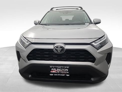Used 2024 Toyota RAV4 XLE image 10