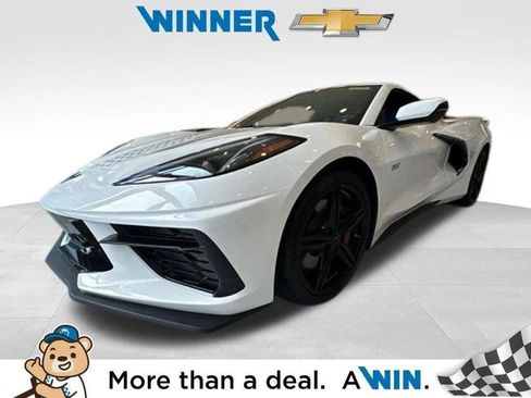 New 2026 Chevrolet Corvette Stingray Premium Cpe w/ Stars & Steel Limited Edition RWD image 50