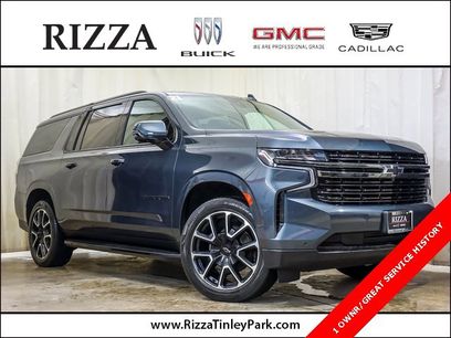 Certified 2021 Chevrolet Suburban RST w/ Luxury Package