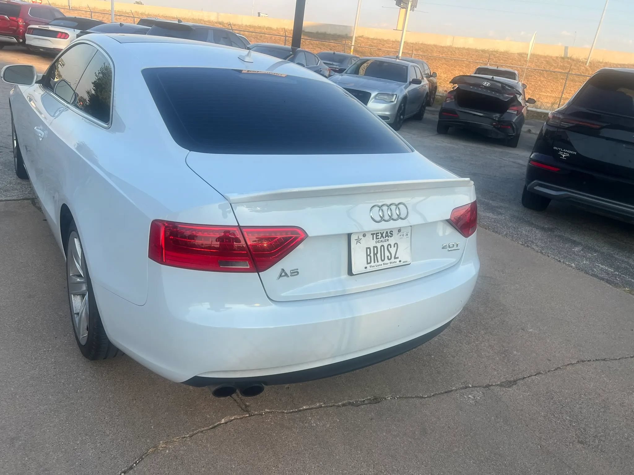 Used 2014 Audi A5 2.0T Premium Plus AWD/4WD image 11
