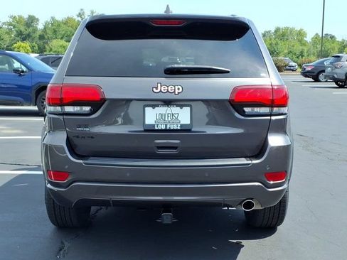 Used 2021 Jeep Grand Cherokee Laredo X AWD/4WD image 31