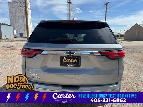 Used 2023 Chevrolet Traverse High Country FWD image 10
