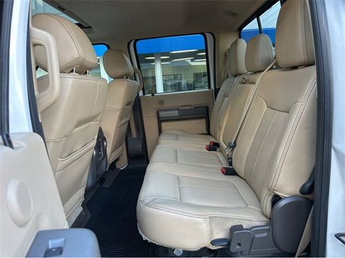 Used 2016 Ford F350 Lariat w/ Lariat Ultimate Package image 17