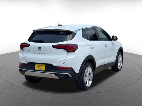 Used 2025 Buick Encore GX Preferred AWD/4WD image 12