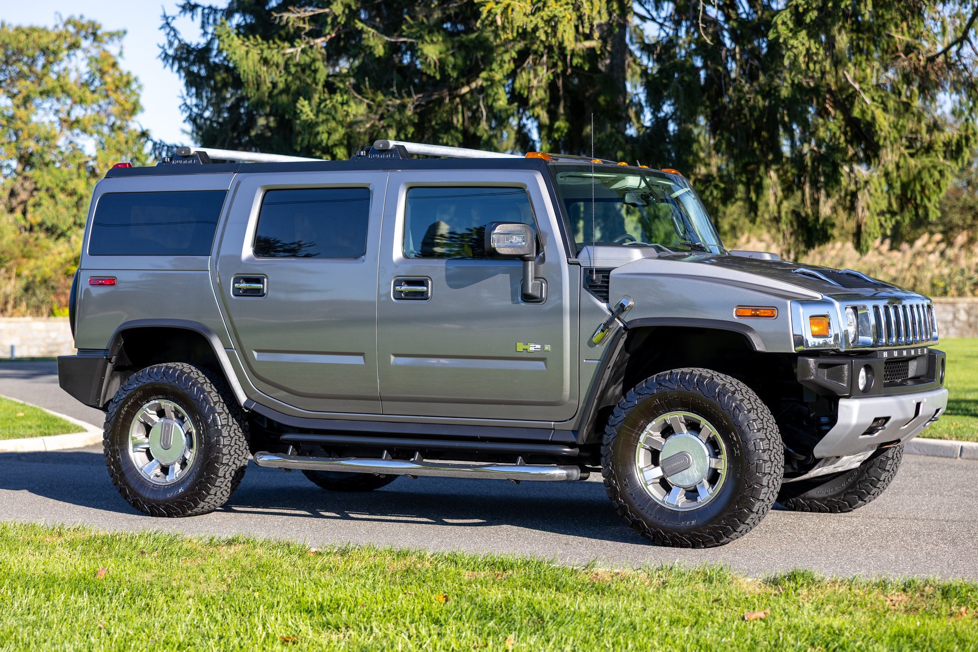 Used 2008 HUMMER H2 AWD/4WD image 7