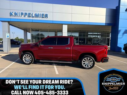 Used 2019 Chevrolet Silverado 1500 High Country w/ Technology Package