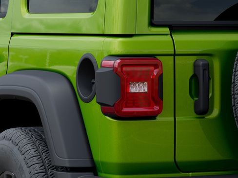 New 2025 Jeep Wrangler Unlimited Sport AWD/4WD image 35
