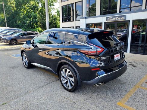 Used 2021 Nissan Murano SL AWD/4WD image 7