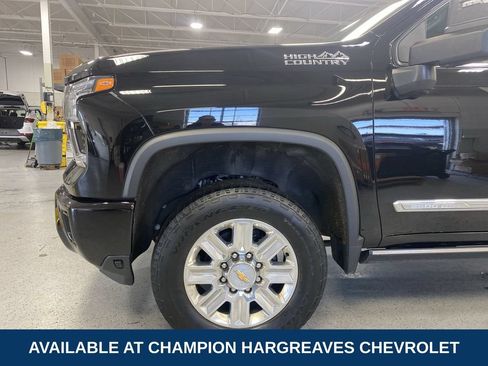 Used 2025 Chevrolet Silverado 3500 High Country AWD/4WD image 41