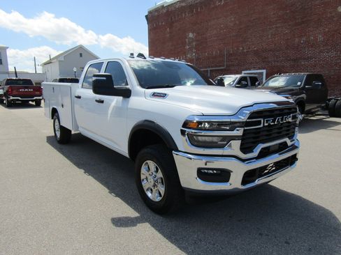 New 2026 RAM 3500 Tradesman AWD/4WD image 1