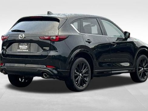Used 2025 MAZDA CX-5 2.5 Turbo w/ Premium Package AWD/4WD image 5