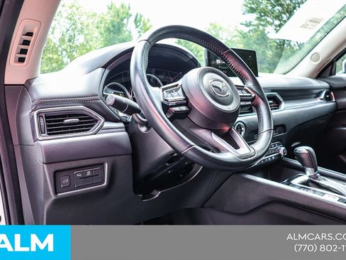 Used 2025 MAZDA CX-5 AWD 2.5 S w/ Preferred Package image 21