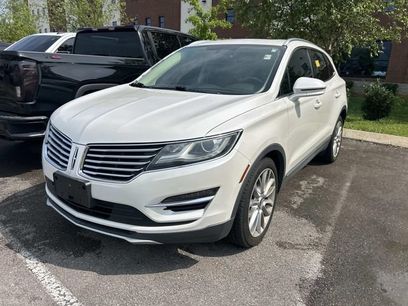 Used 2016 Lincoln MKC Reserve