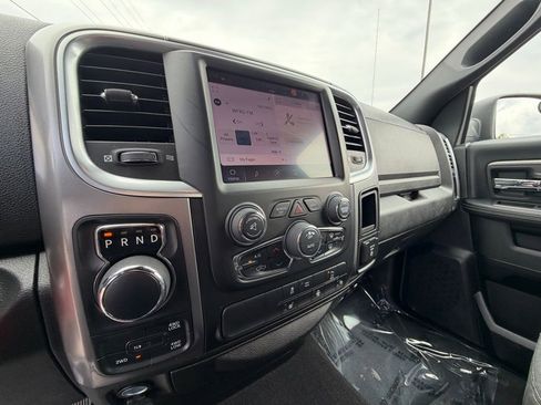 Used 2022 RAM 1500 Classic Warlock w/ Electronics Group AWD/4WD image 16