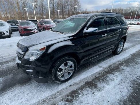 Used 2013 Chevrolet Equinox LT w/ Chrome Package image 4