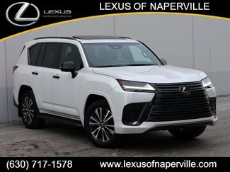 New 2026 Lexus LX 600 4WD w/ Premium Package video 1