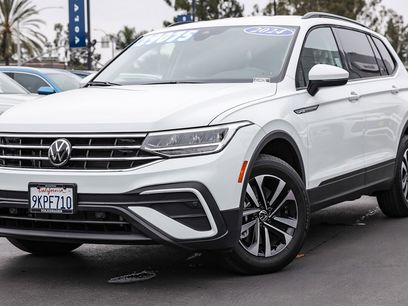 Certified 2024 Volkswagen Tiguan S