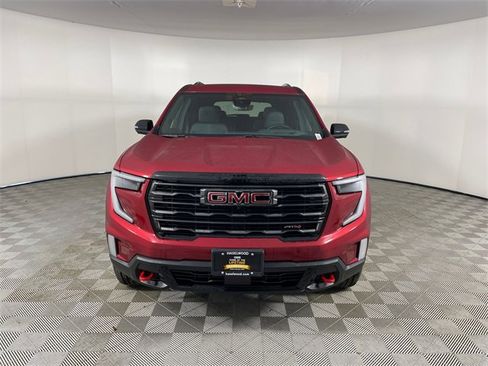 New 2026 GMC Acadia AT4 w/ Luxury Package image 22