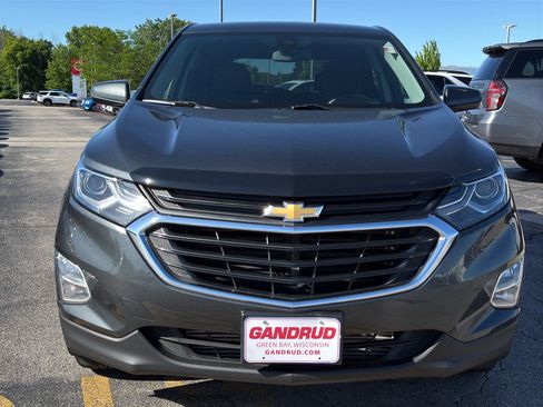 Used 2020 Chevrolet Equinox LT AWD/4WD image 3