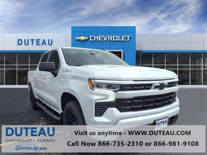 New 2026 Chevrolet Silverado 1500 RST w/ RST Select Package