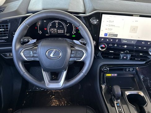 Used 2025 Lexus NX 350h AWD w/ Cold Area Package image 14