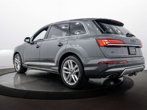 Certified 2025 Audi Q7 3.0T Premium Plus w/ Premium Plus Package AWD/4WD image 5