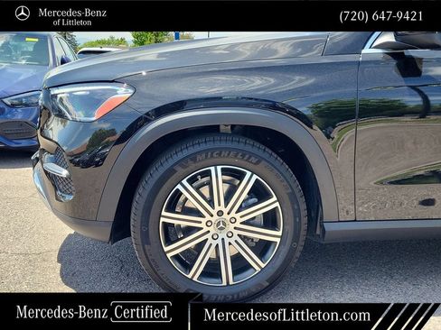 Certified 2026 Mercedes-Benz GLE 350 4MATIC image 9